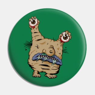 Krumm Pin