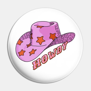 Howdy Pin