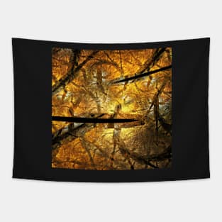 Phantom garden Tapestry