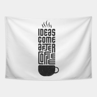 Coffee Lover Tapestry