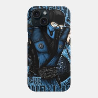 SUB-ZERO MK Phone Case