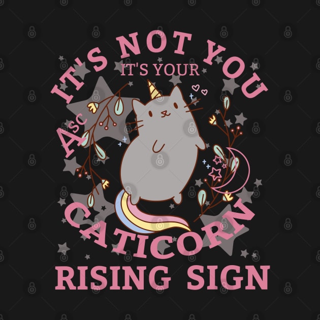 Caticorn Rising, Pawsitively Unique by Apache Sun Moon Rising