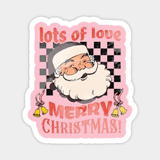 Merry Christmas Magnet