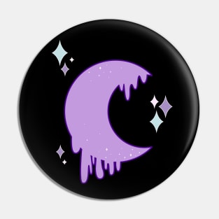 PASTEL MOON Pin