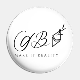 GBCLUB MEMBER Pin