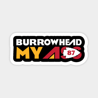 Burrowhead Magnet