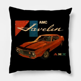 Javelin by AMC Pillow