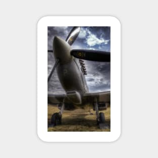 Supermarine Spitfire SM520 Magnet