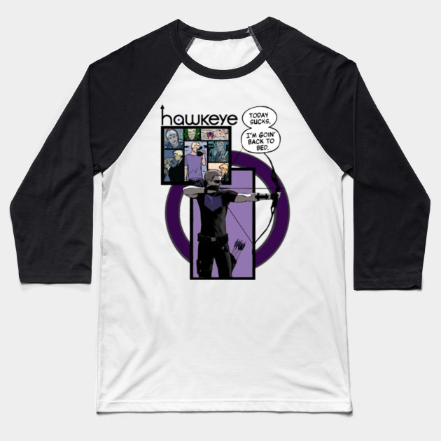 marvel hawkeye t shirt