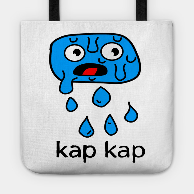 Kap Kap Water Borsa Teepublic It