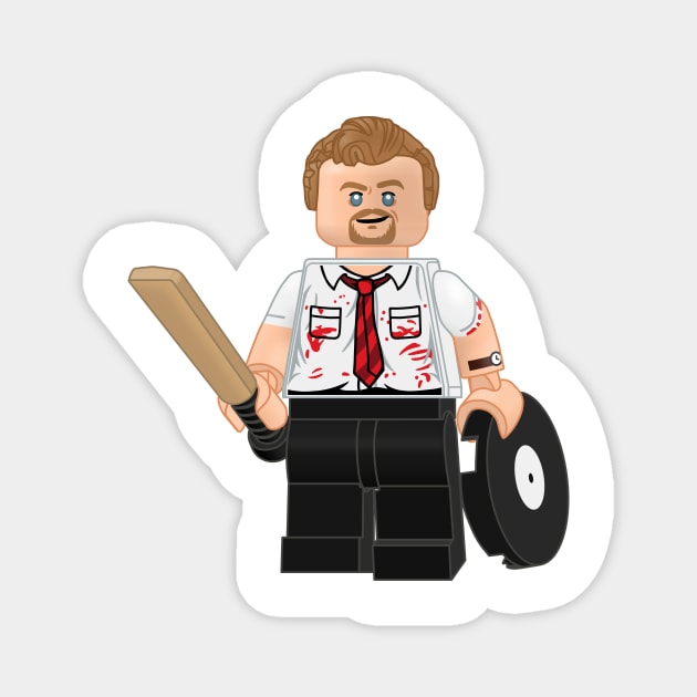 Shaun of the dead lego deals