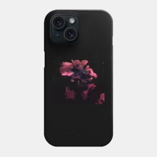 Dark floral #8 Phone Case