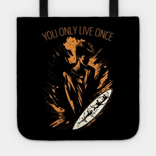 YOLO Tote