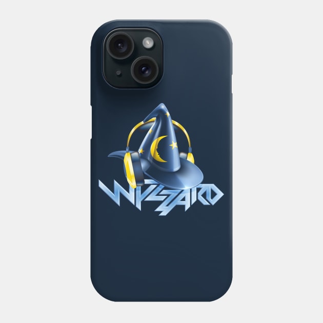 WYZZARD Phone Case by FAKE NEWZ DESIGNS