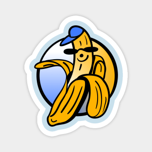 BANANA Magnet