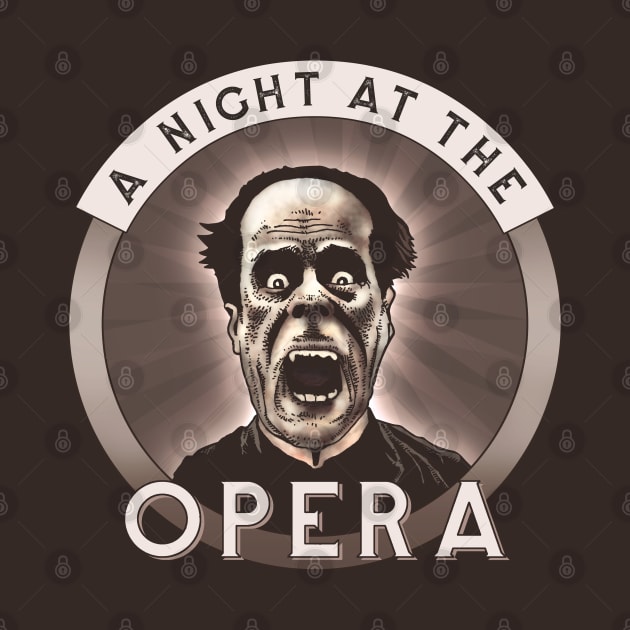 A Night at the Opera v2 by ranxerox79