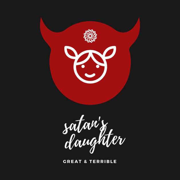 SATAN'S DAUGHTER (Dark) by A. R. OLIVIERI