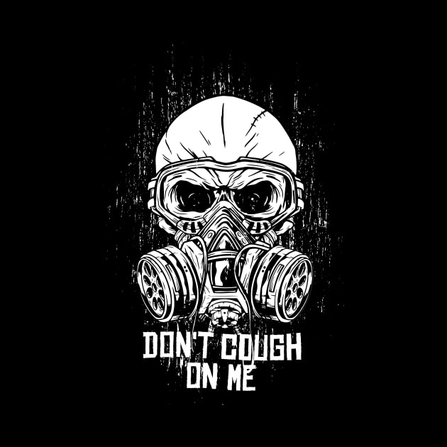 dont cough on me virus by ninjabunny1