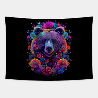 Grizzly Bear Coexistence Tapestry