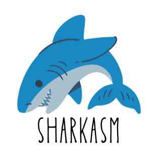 Sharkasm T-Shirt