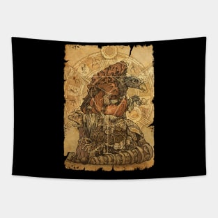 Card Dark Crystal 2 Tapestry