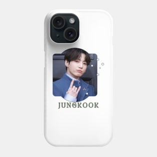 BTS Jungkook Phone Case