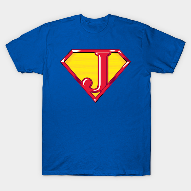 Super J - Superman - T-Shirt