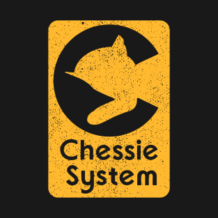 chessie system railroad T-Shirt