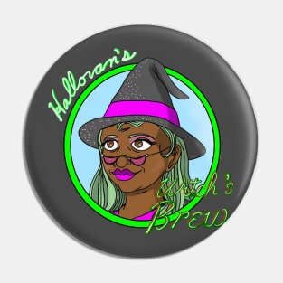 Halloran's Witch's Brew Variant 10 Pin