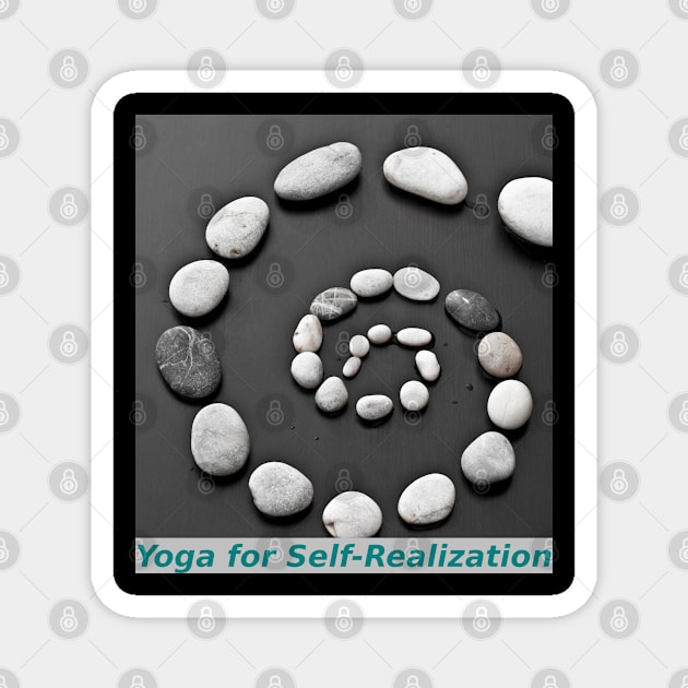 Yoga for Self-Realization Magnet by Mohammad Ibne Ayub