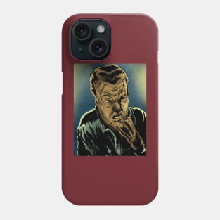 Howling Mad Phone Case