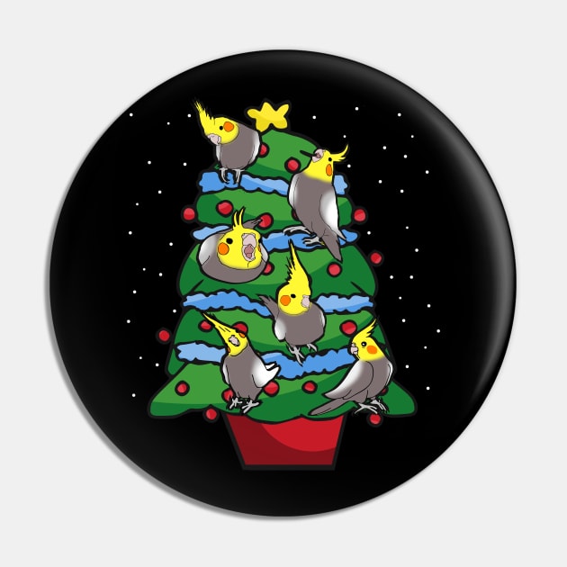 christmas tree cockatiel pattern Pin by FandomizedRose