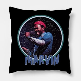 marvin gaye quotes art 90s style retro vintage 70s Pillow