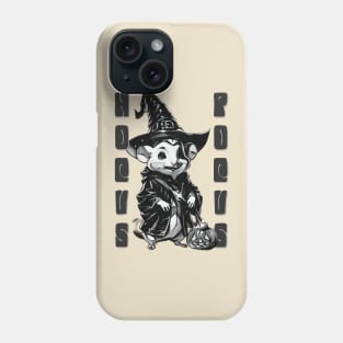 Hocus Pocus Cute Spooky Design Phone Case