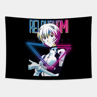 ayanami rei Tapestry