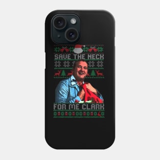 Save The Neck Clark Phone Case