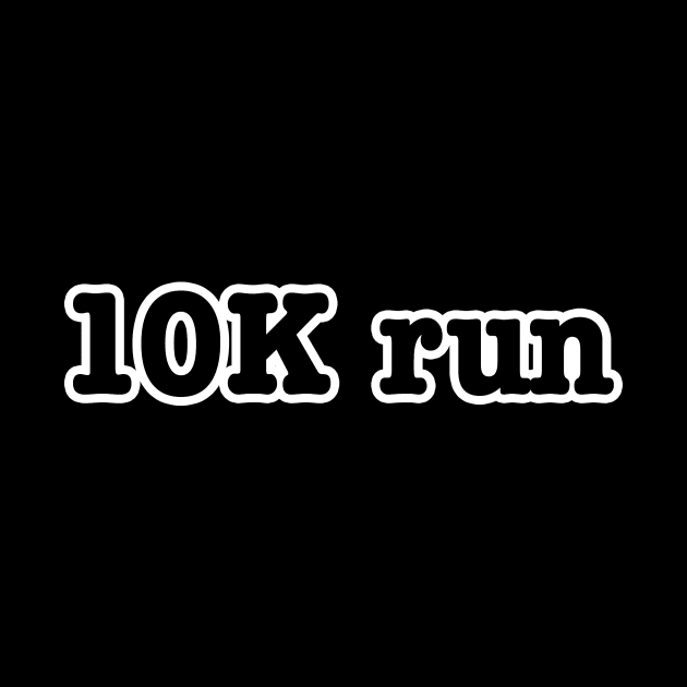 10k run by lenn