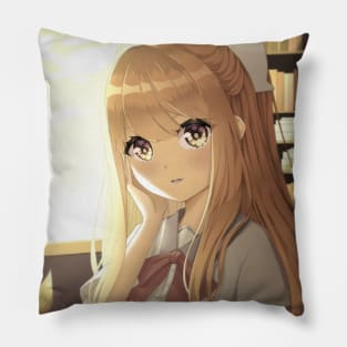 Sunset Pillow