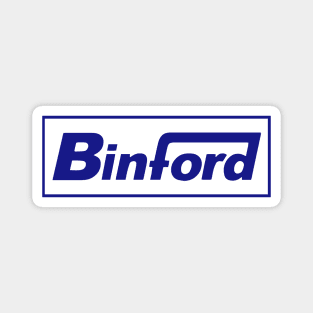 Binford Tools - Home Improvement Magnet