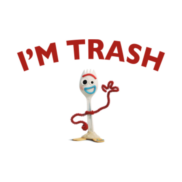 forky garbage