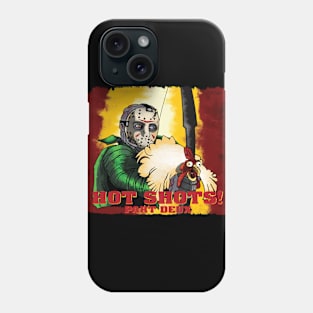 Hot Shots Jason Phone Case