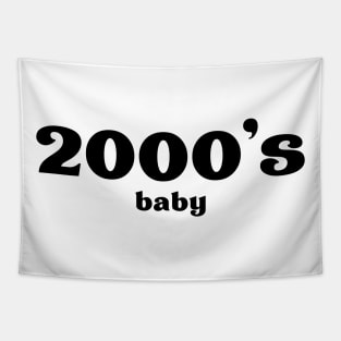 2000's baby Tapestry