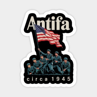antifa Magnet