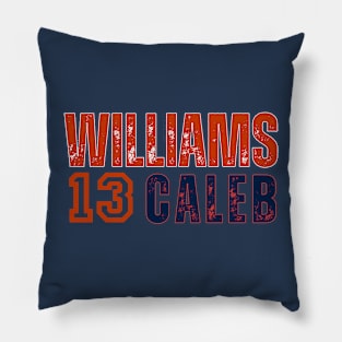 WILLIAMS THE 13 Pillow