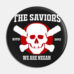 the saviors Pin