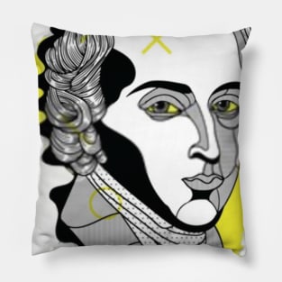 Frederic Chopin Pillow