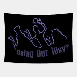 Going Our Way? Tapestry