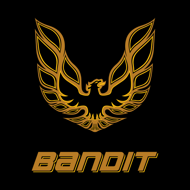 Bandit Trans Am by Fresh Fly Threads