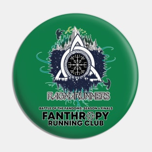 Ragnarunners Pin