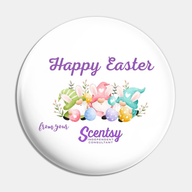 happy easter scentsy greetings Pin by scentsySMELL